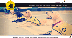 Desktop Screenshot of bocalanargentina.com